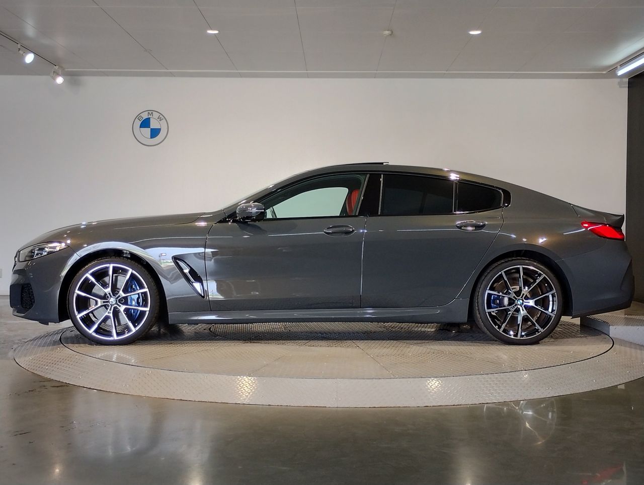 G16 840i M Sport Gran Coupe B58 3.0i