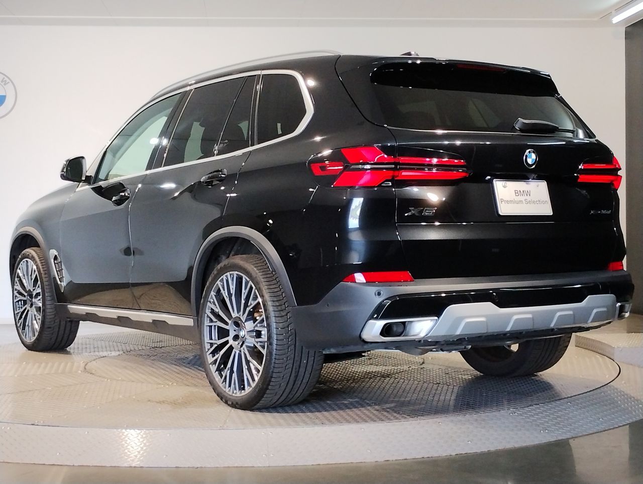 X5 xDrive30d RHD