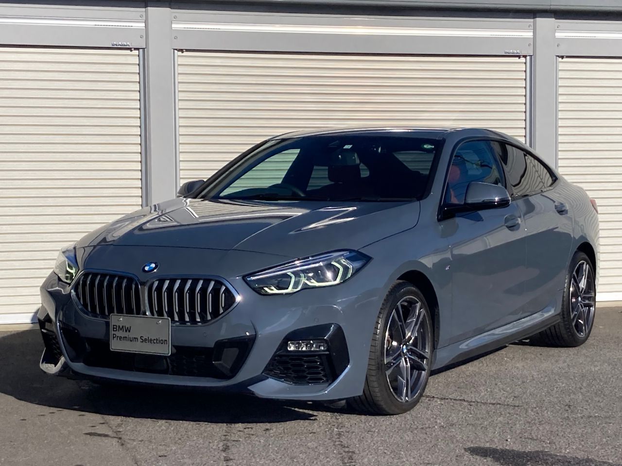 218i Gran Coupe M Sport