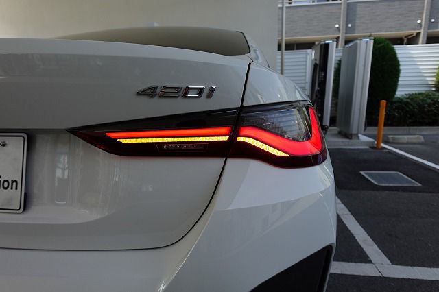 420i Gran Coupé RHD