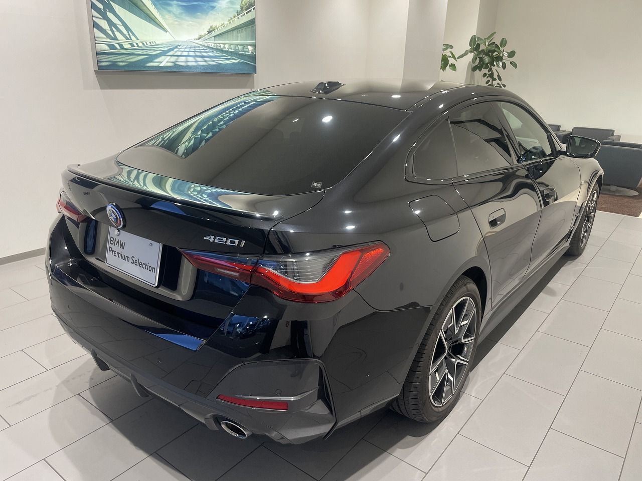 420i Gran Coupé RHD