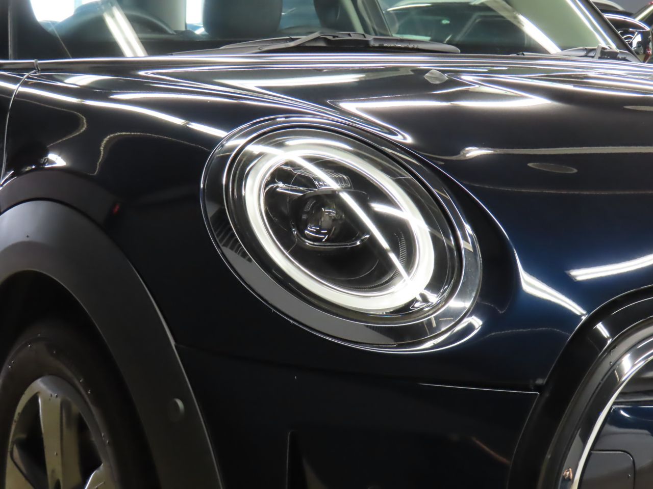 Cooper 5 doors