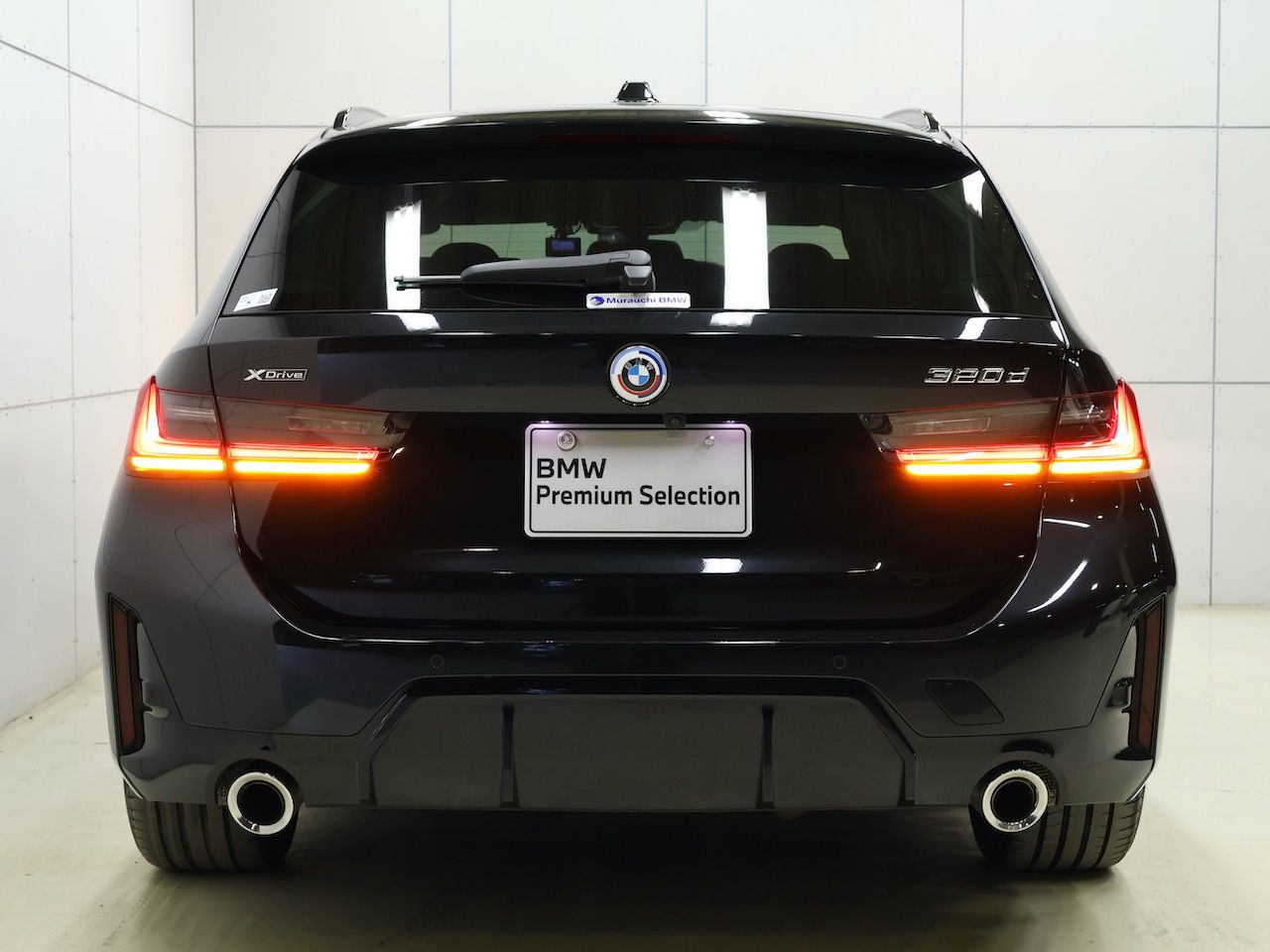 G21 320d xDrive Touring LCI RHD