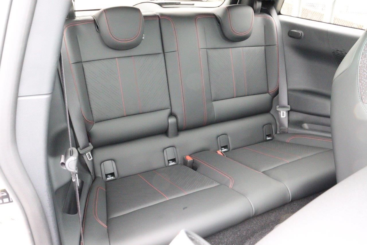 J01 MINI John Cooper Works Electric