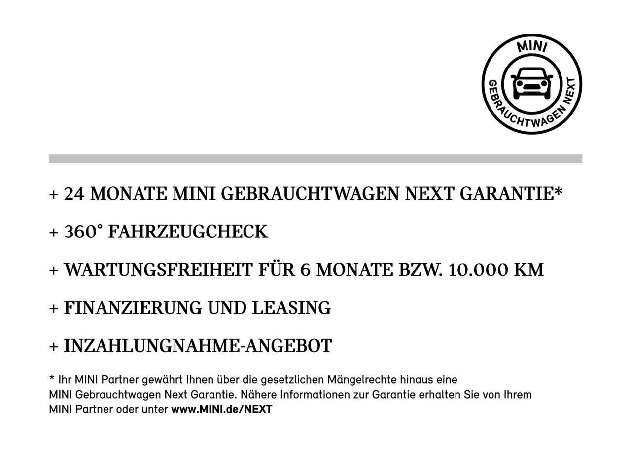 MINI Cooper SE