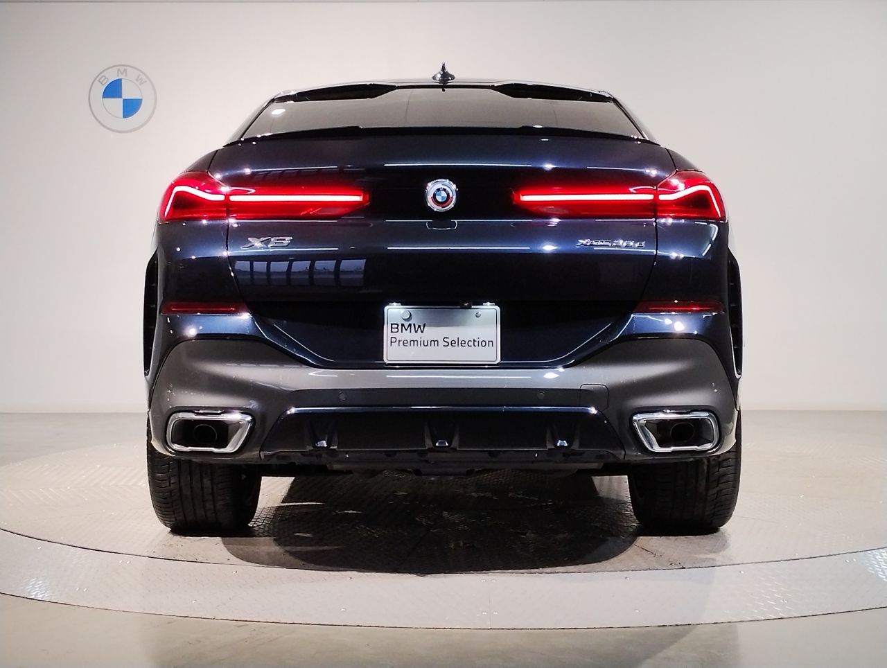 X6 xDrive30d RHD