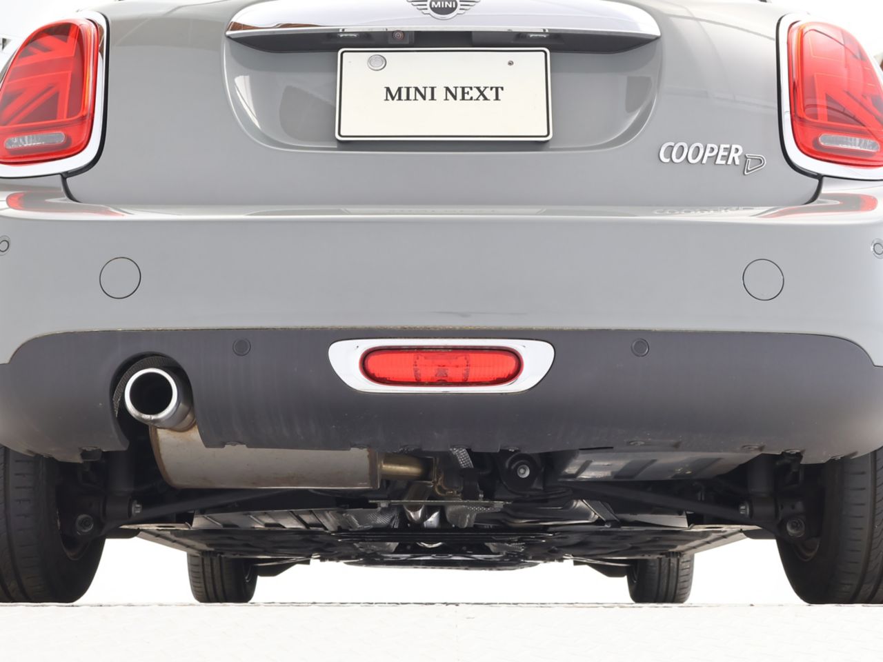 F55 COOPER D (AT)