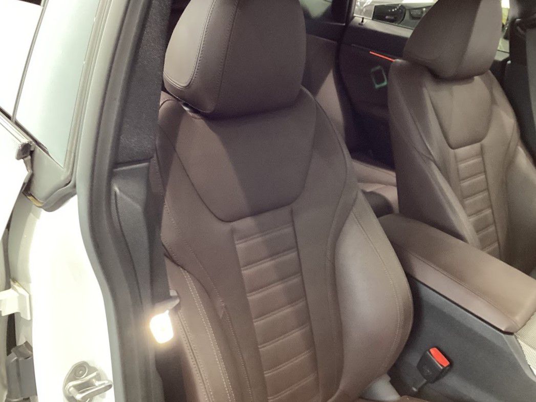 G26 420d xDrive Gran Coupe RHD
