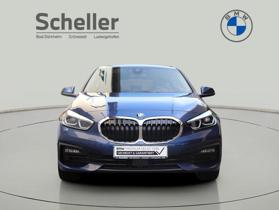 BMW 118