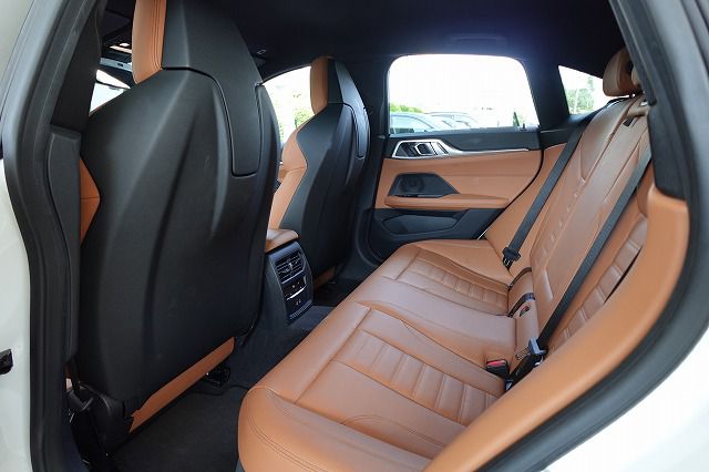 420i Gran Coupé RHD
