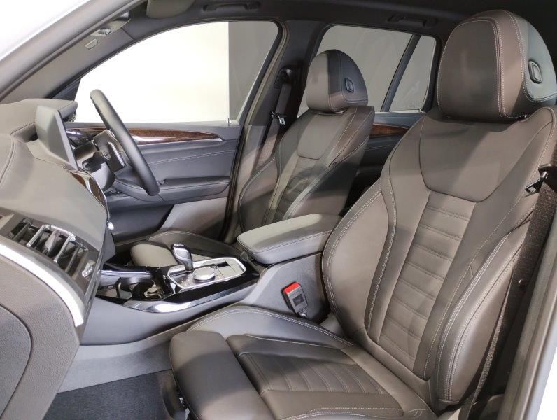 G01 X3 xDrive20d RHD ZA LCI