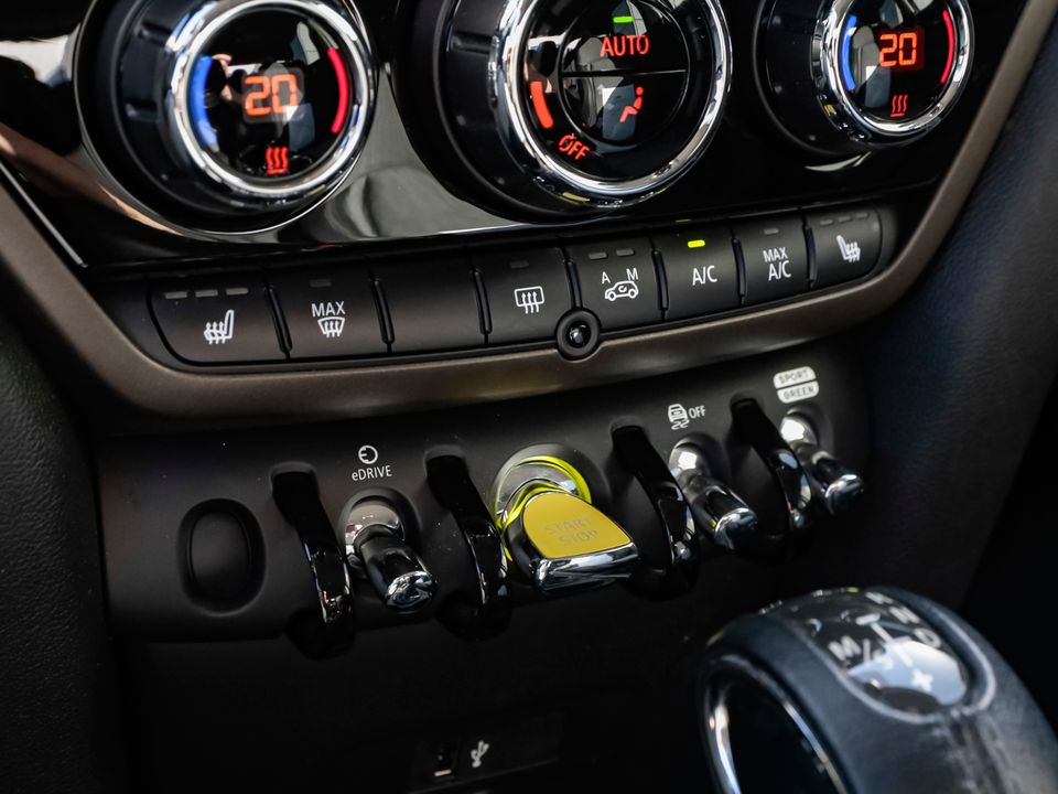 MINI Cooper SE