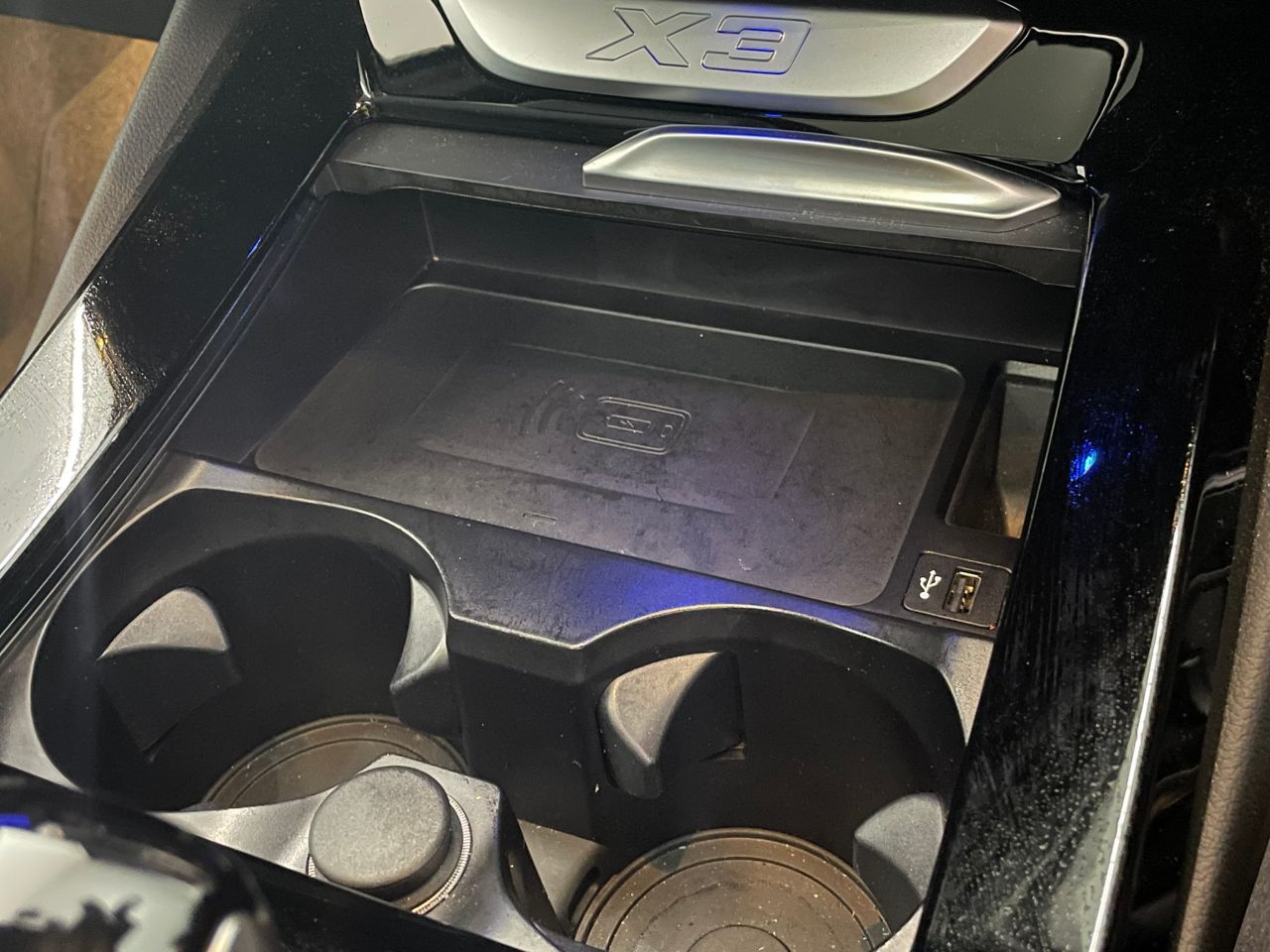 G01 X3 xDrive20d RHD ZA LCI