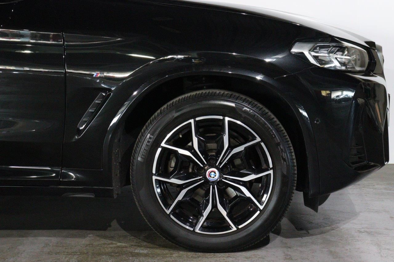 X4 xDrive20d RHD
