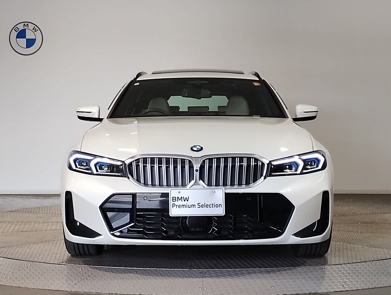 G21 320i Touring LCI RHD