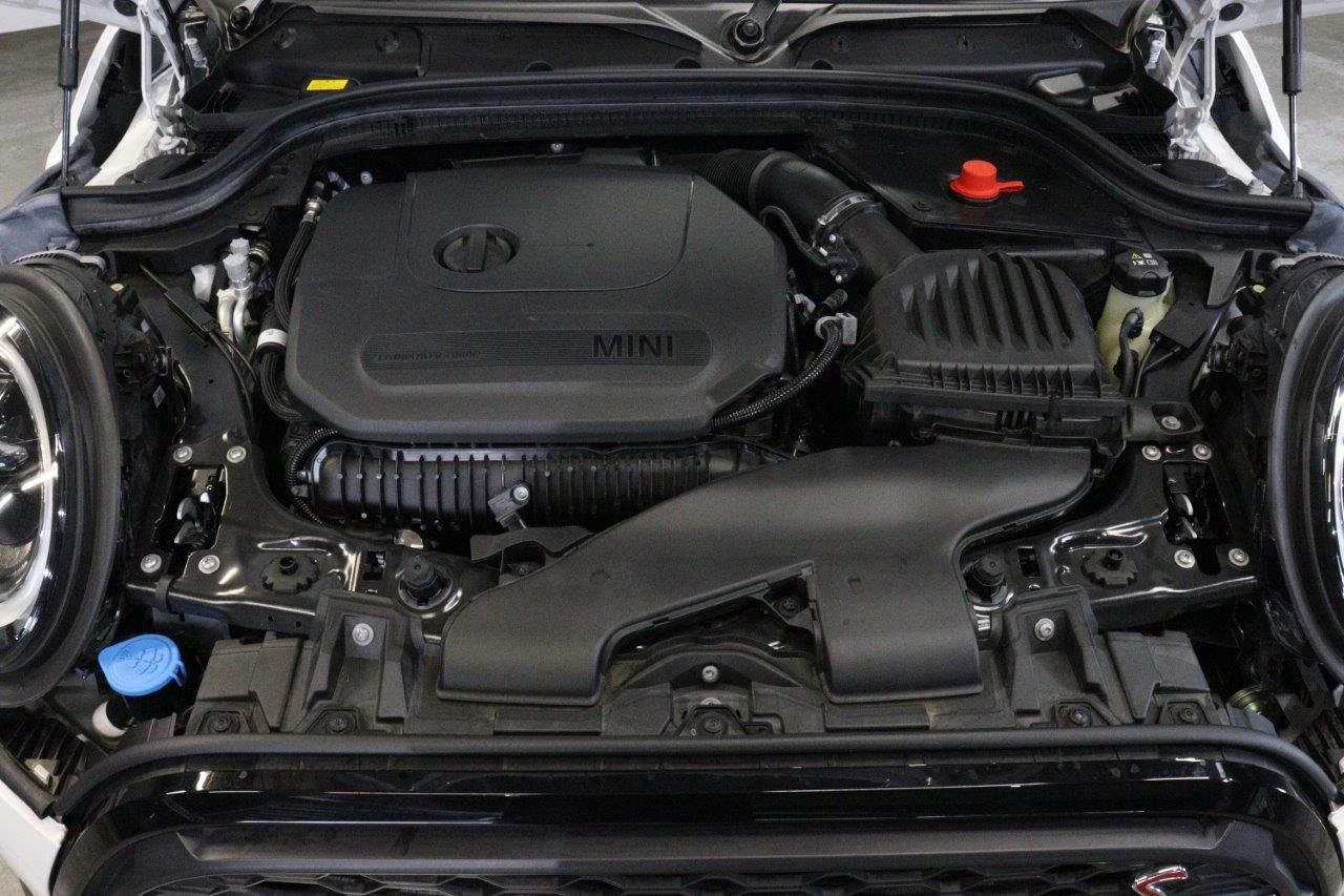 Cooper S 3 doors RHD