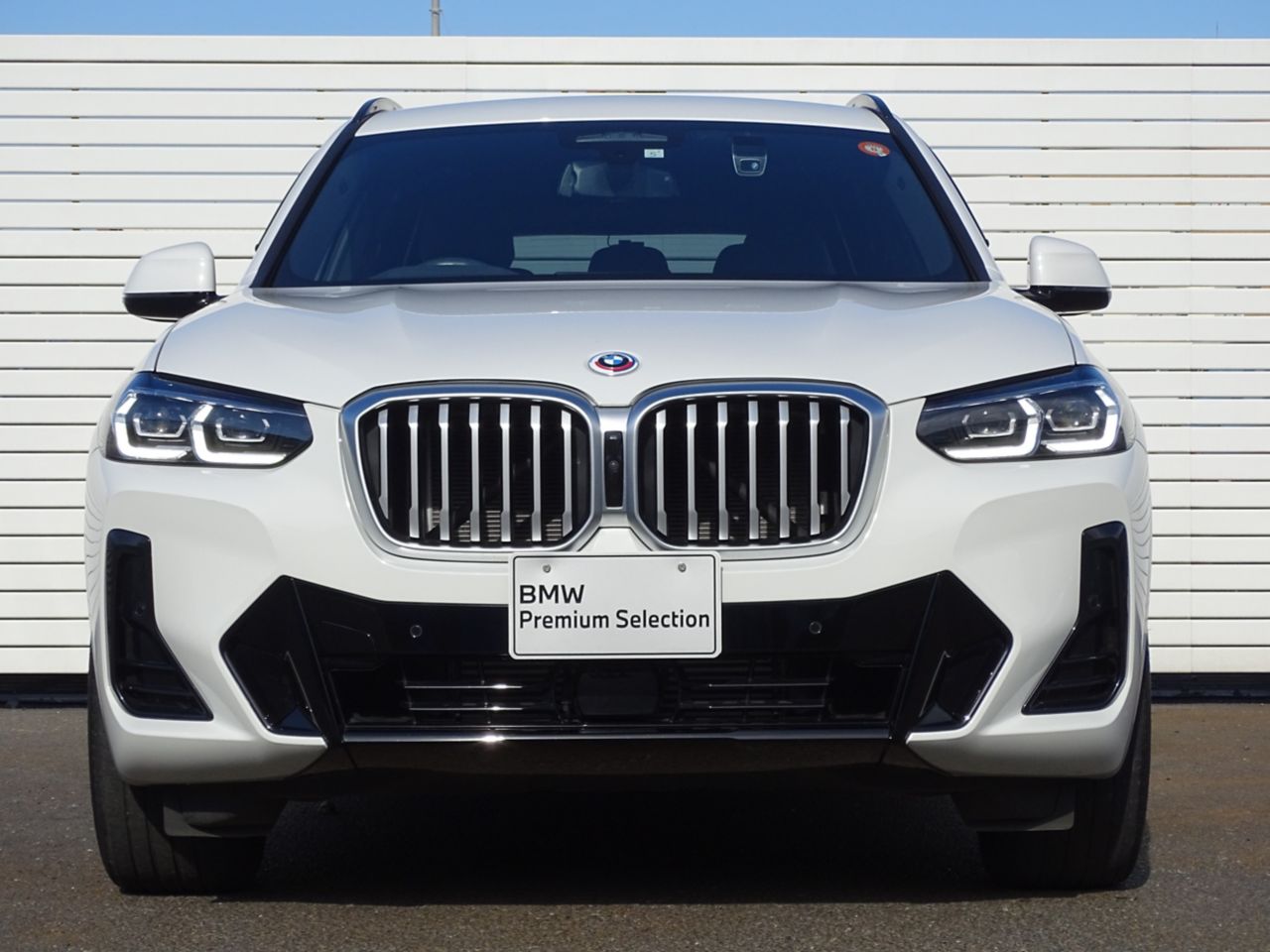 G01 X3 xDrive20d RHD ZA LCI