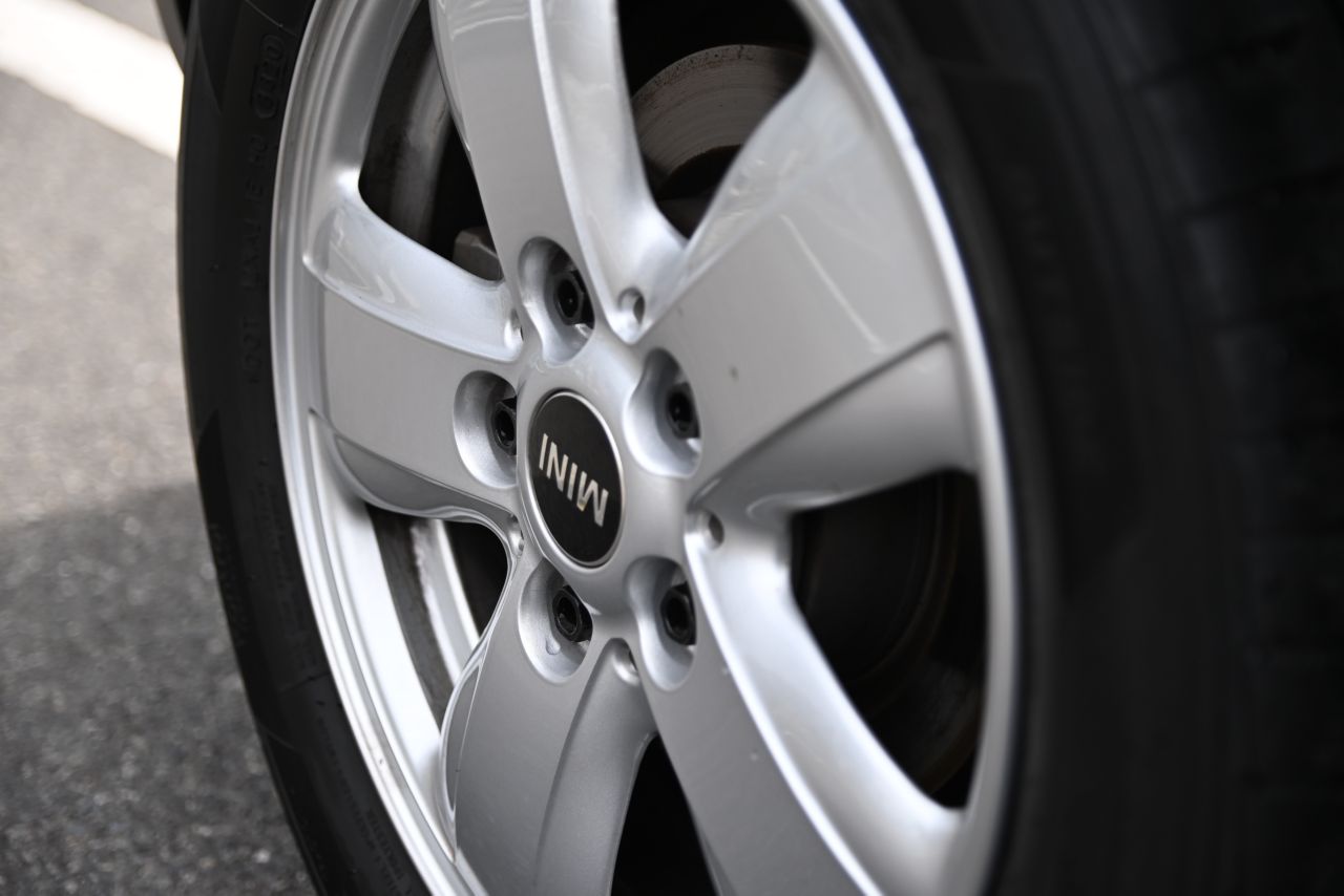 F55 MINI Cooper 5-Door Hatch LCI