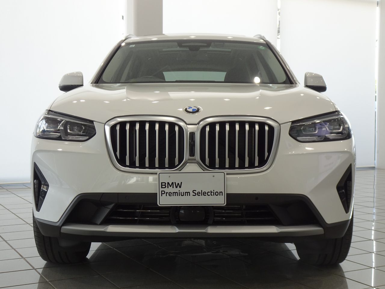 G01 X3 xDrive20d RHD ZA LCI