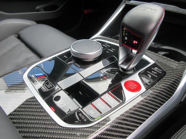 G80 M3 Competition M xDrive Saloon RHD