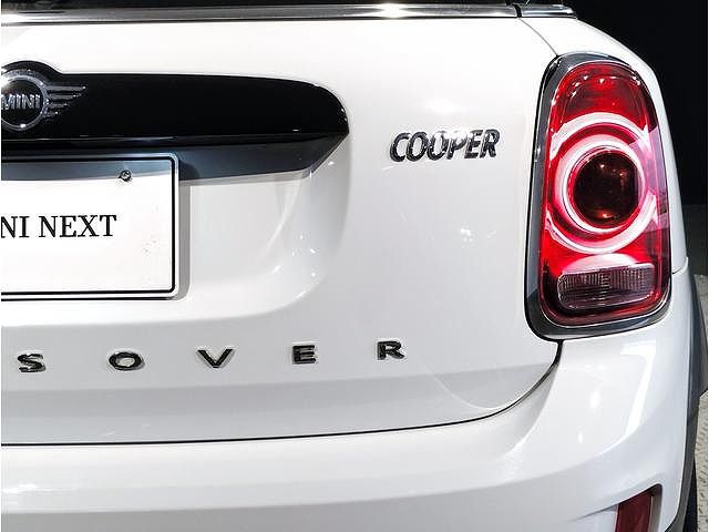 F60 MINI Cooper Countryman