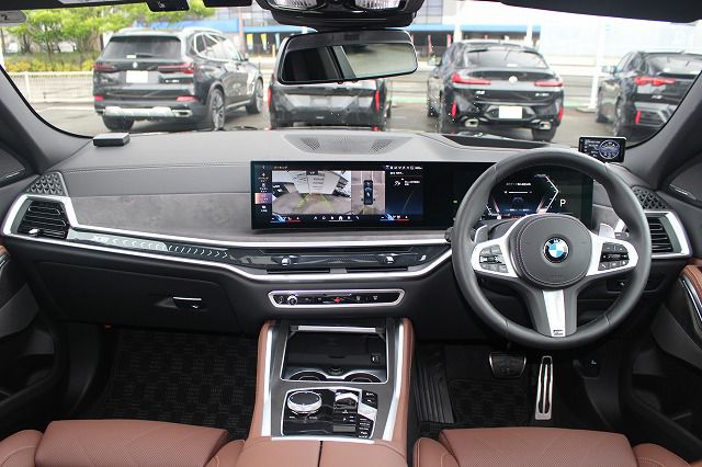 X6 xDrive30d M Sport RHD