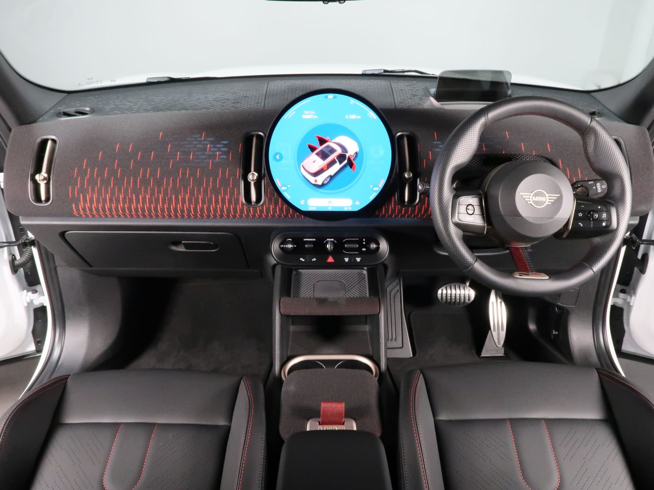 U25 MINI John Cooper Works Countryman ALL4