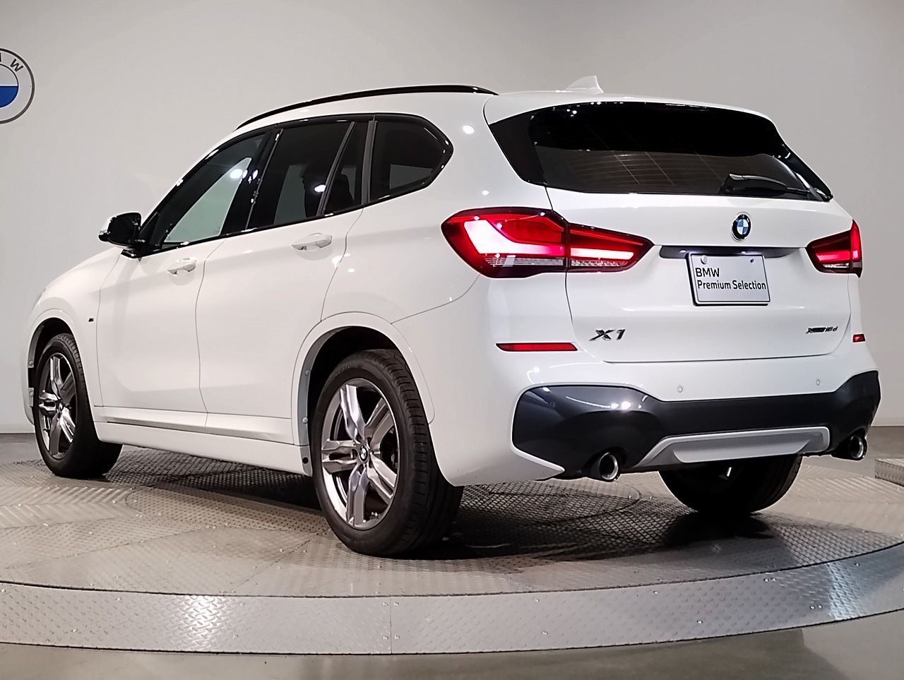 F48 X1 xDrive18d B47 2.0d LCI