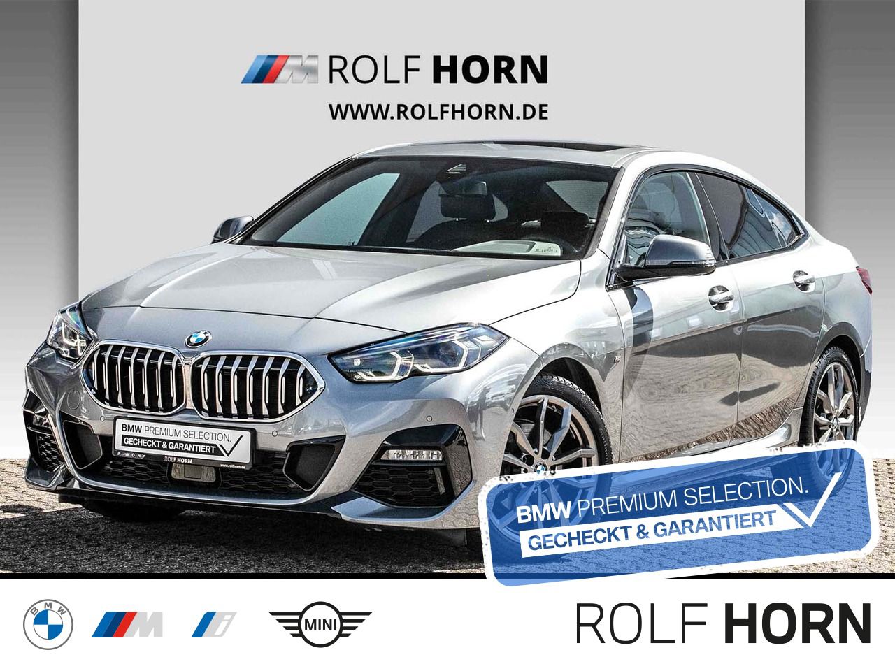 BMW 218