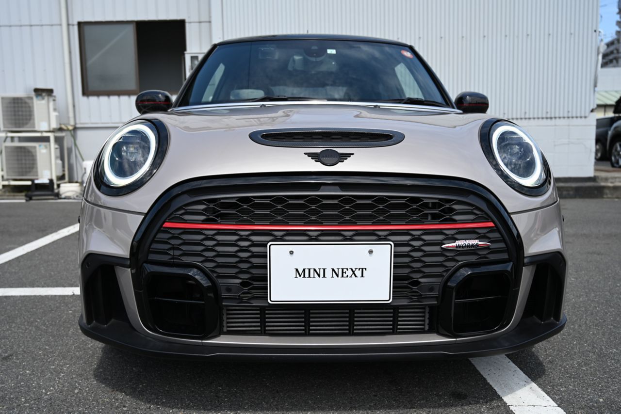 MINI JCW 3 Dr