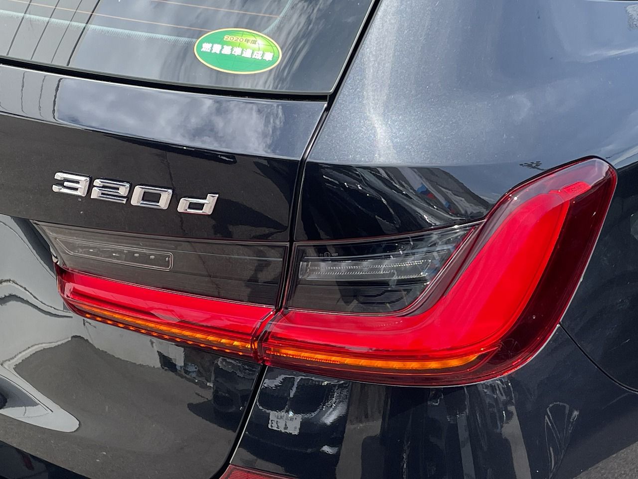 G21 320d xDrive Touring RHD