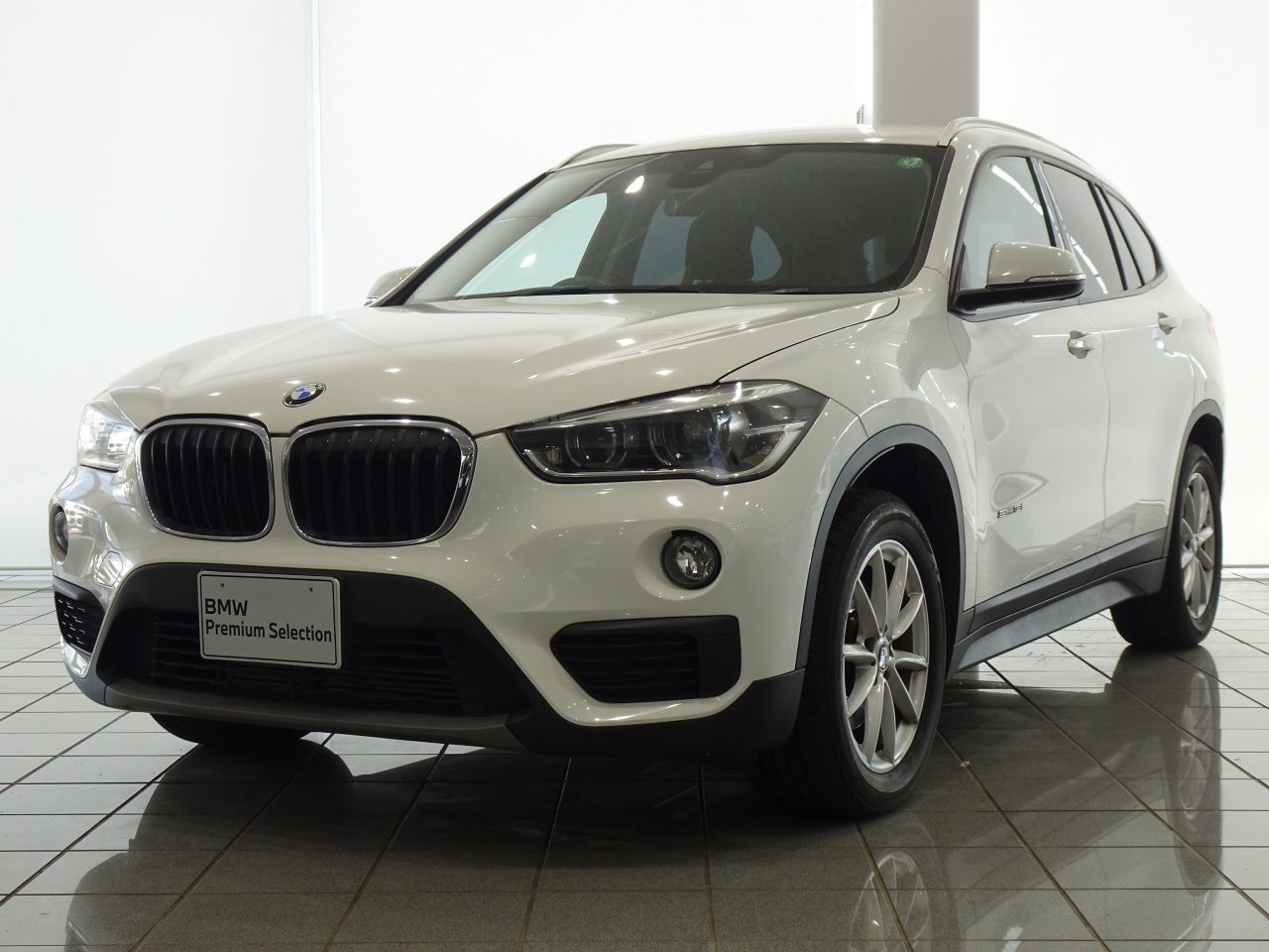 X1 sDrive 18i