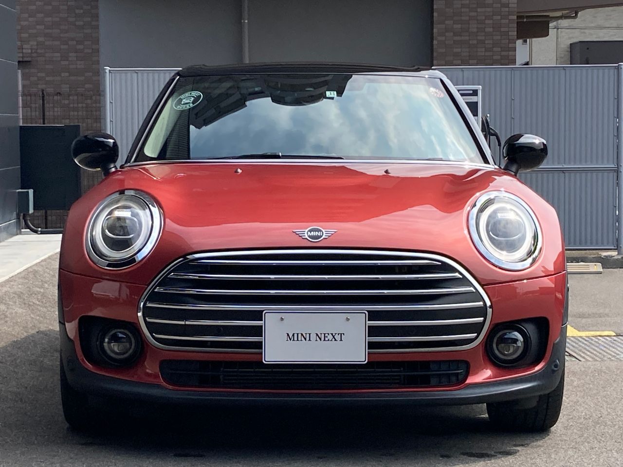 Cooper Clubman