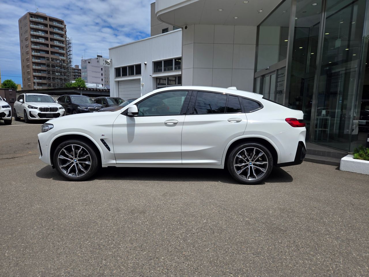 X4 xDrive20d RHD
