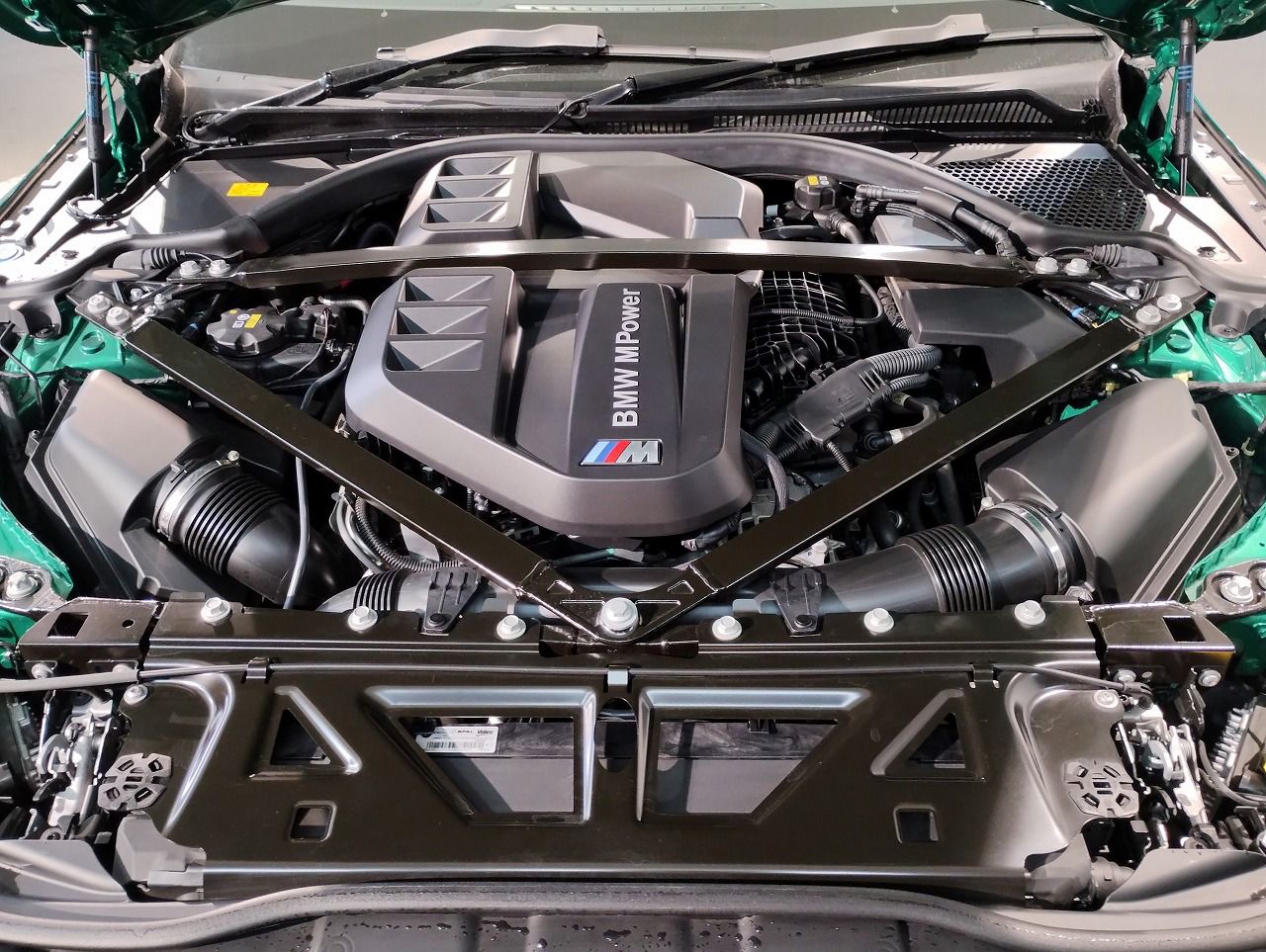 G82 M4 Competition Coupe