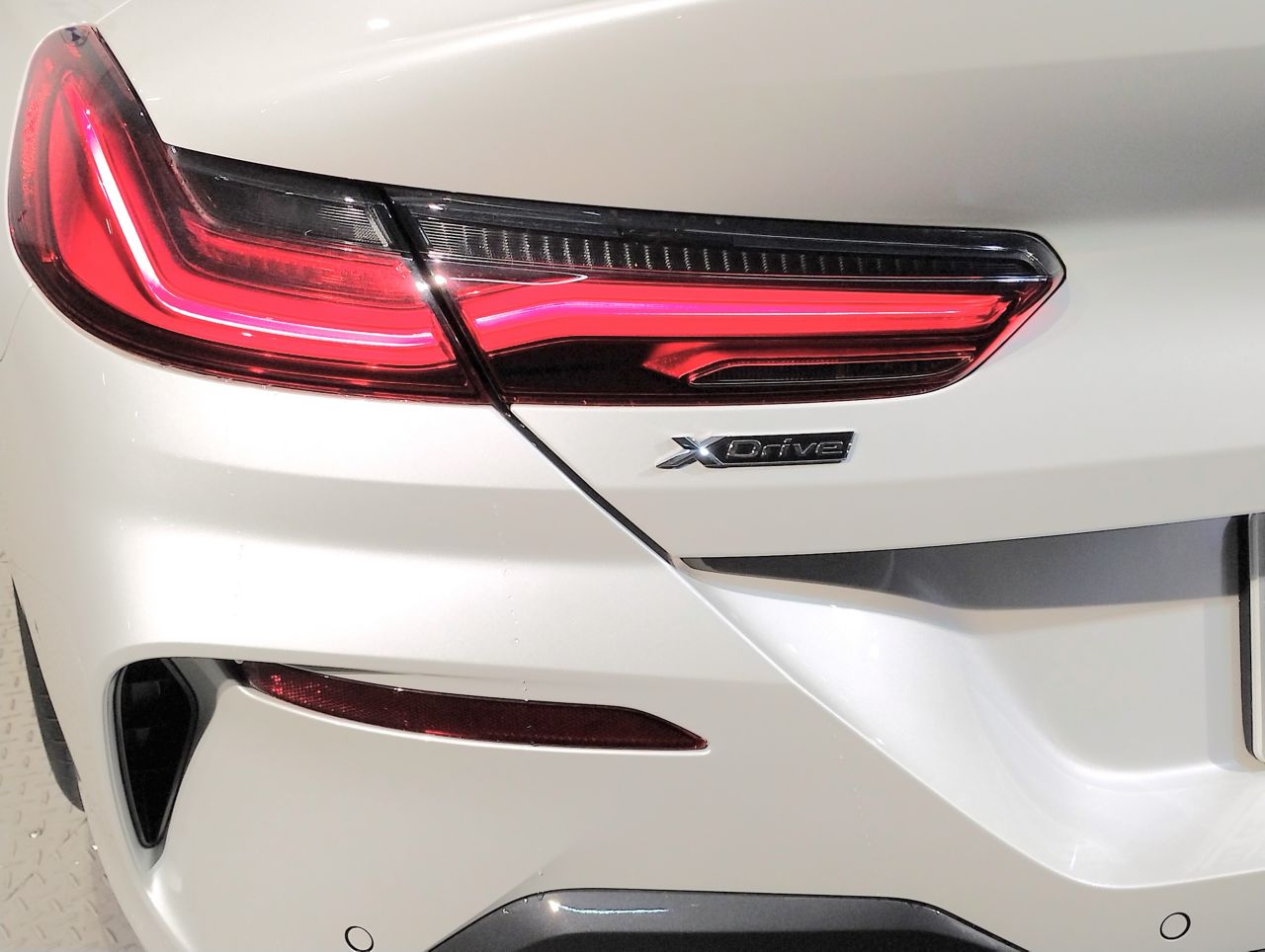 G16 840d xDrive Gran Coupe B57 3.0d