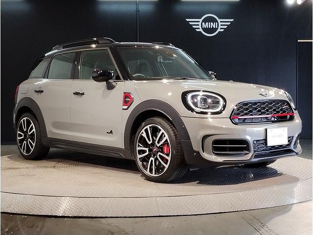 MINI John Cooper Works ALL4 Countryman RHD