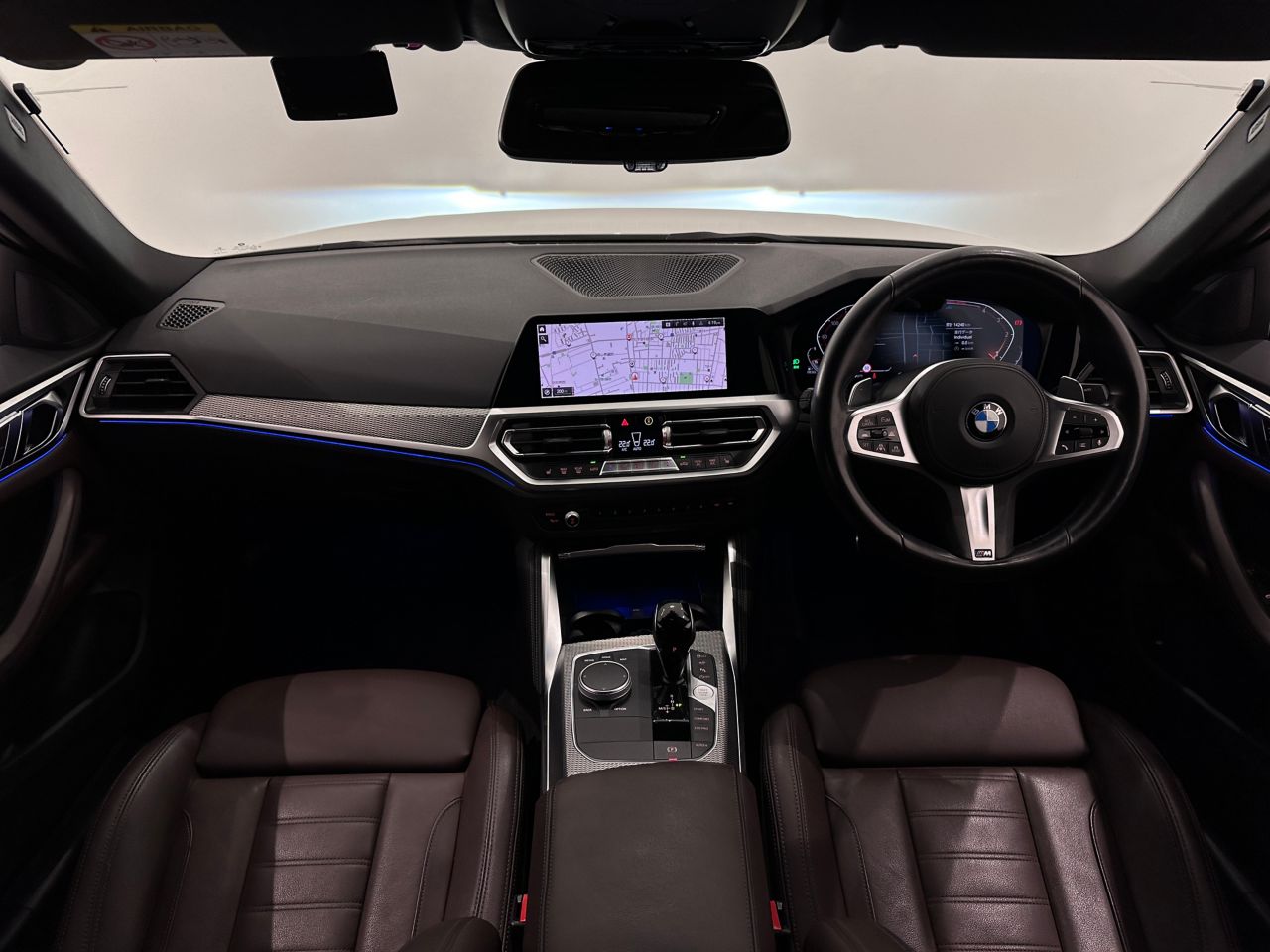 G26 420d xDrive Gran Coupe RHD