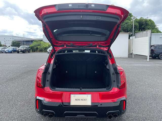 U25 MINI John Cooper Works Countryman ALL4