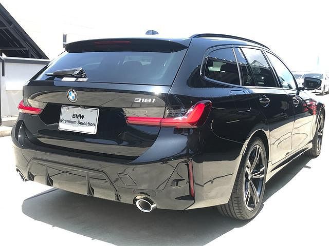318i Touring RHD