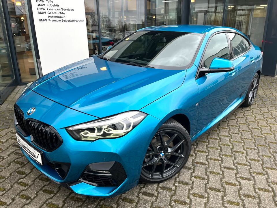 218d Gran Coupe