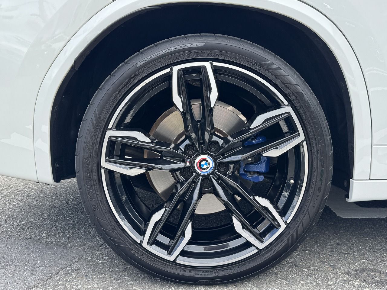 G01 X3 M40d RHD LCI ZA