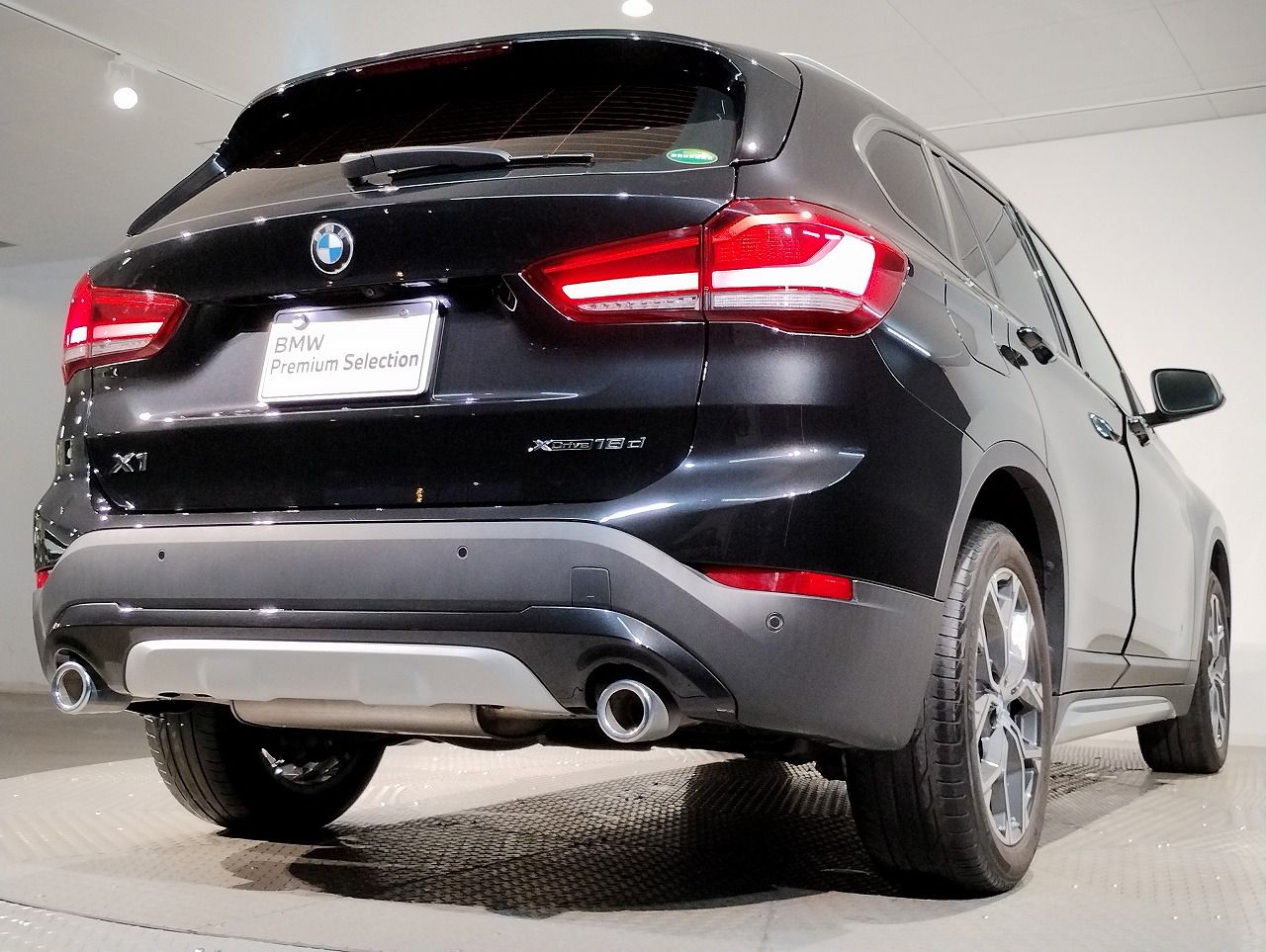 F48 X1 xDrive18d B47 2.0d LCI