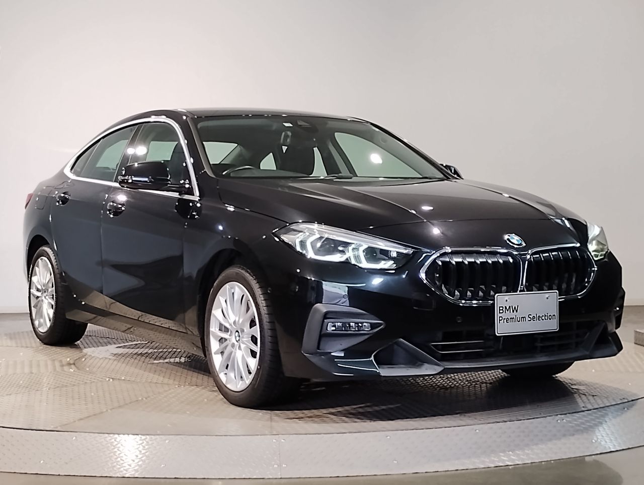 F44 218i Gran Coupe B38 1.5i