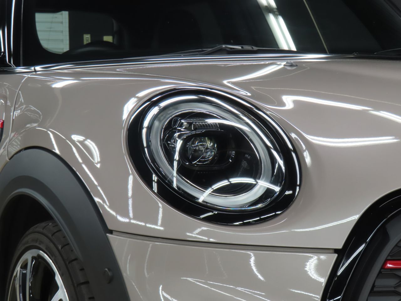 MINI JCW 3 Dr