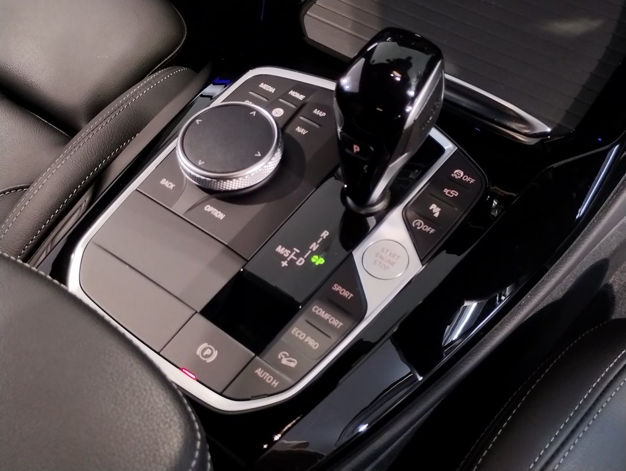 G01 X3 xDrive20d RHD ZA LCI