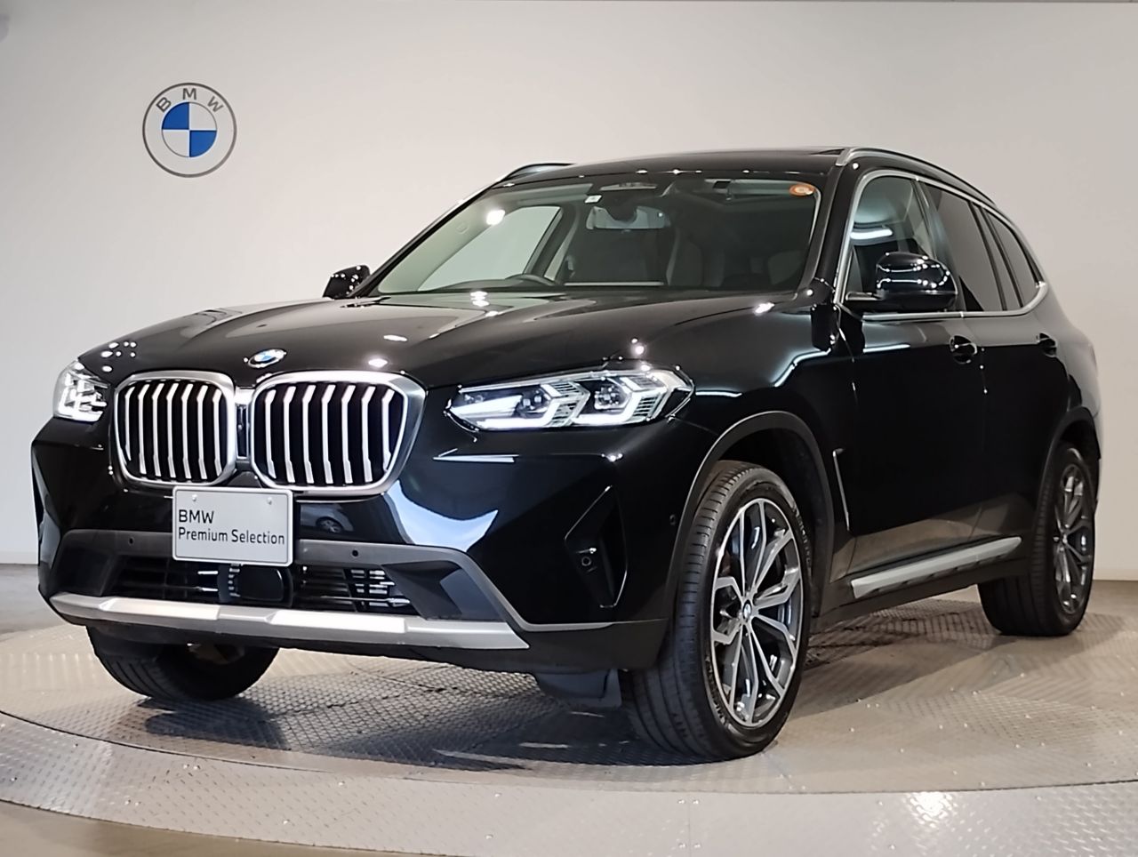 X3 xDrive20d