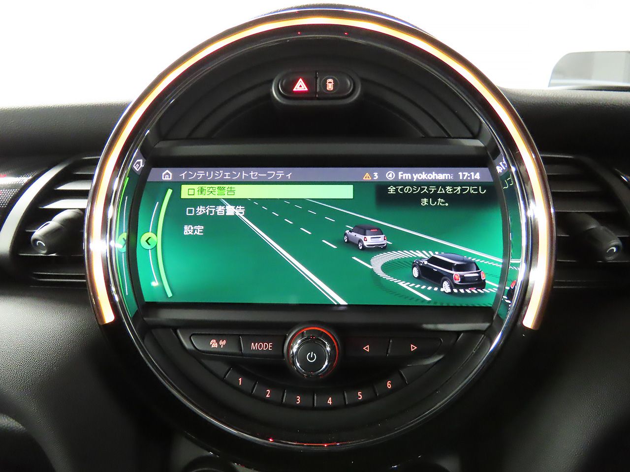 F56 MINI JOHN COOPER WORKS