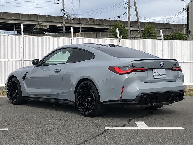 G82 M4 Competition M xDrive Coupe RHD