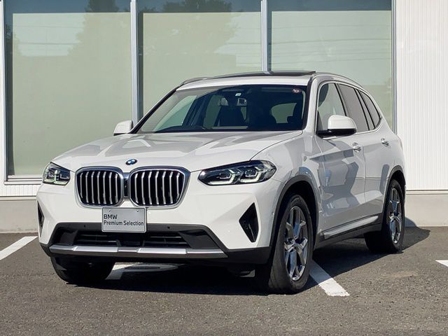 X3 xDrive20i